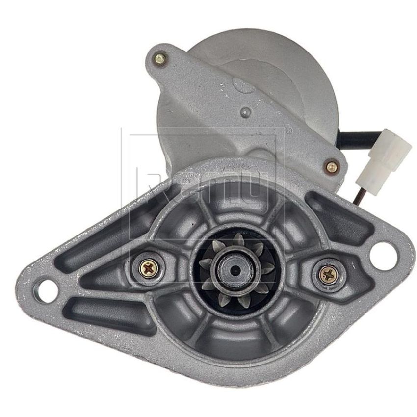 REMY ELECTRICAL 16846 Remanufactured Starter Motor