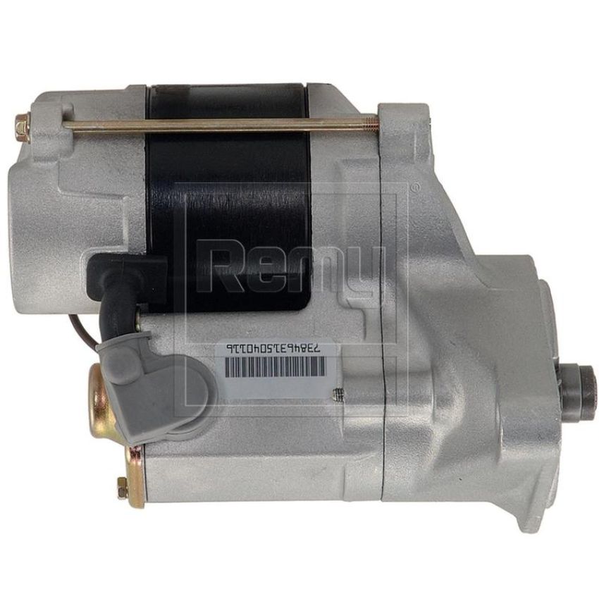 REMY ELECTRICAL 16846 Remanufactured Starter Motor