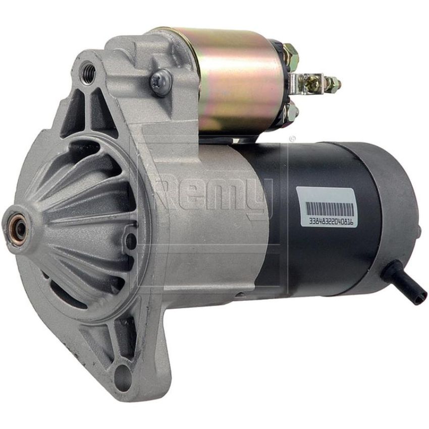 REMY ELECTRICAL 16848 Remanufactured Starter Motor
