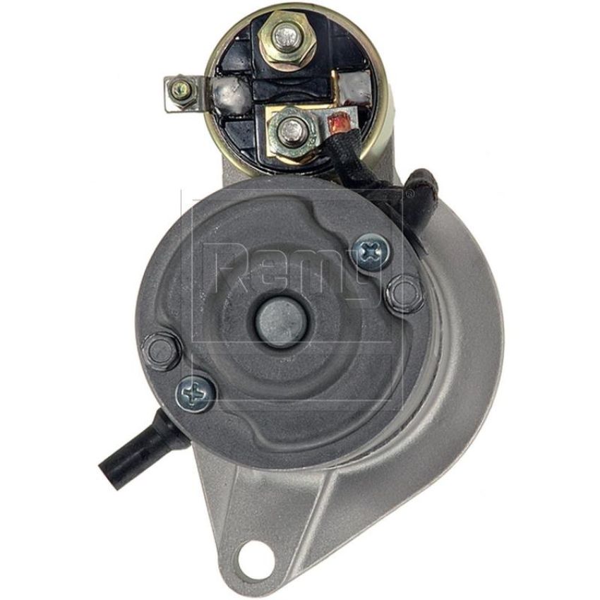 REMY ELECTRICAL 16848 Remanufactured Starter Motor