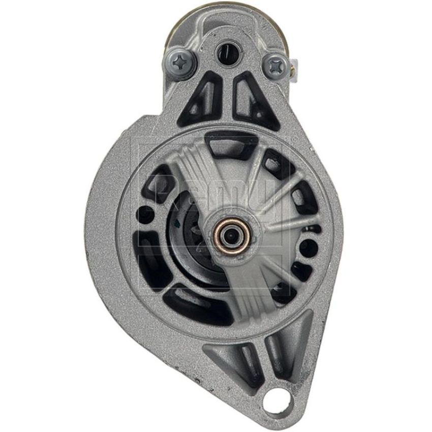 REMY ELECTRICAL 16848 Remanufactured Starter Motor