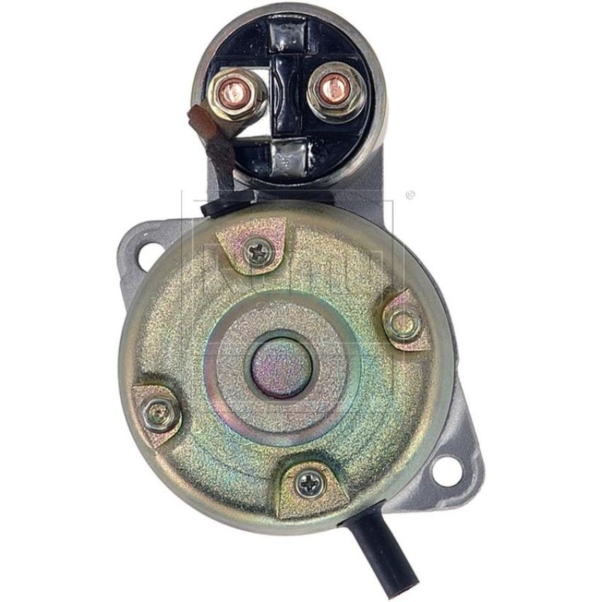 REMY ELECTRICAL 16851 Remanufactured Starter Motor