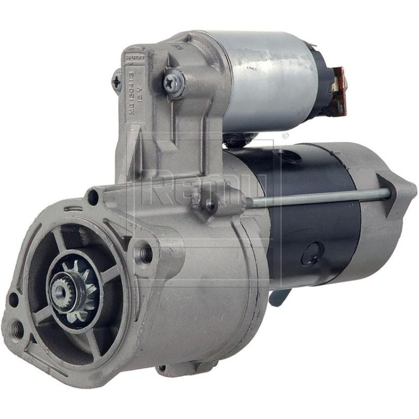 REMY ELECTRICAL 16853 Remanufactured Starter Motor