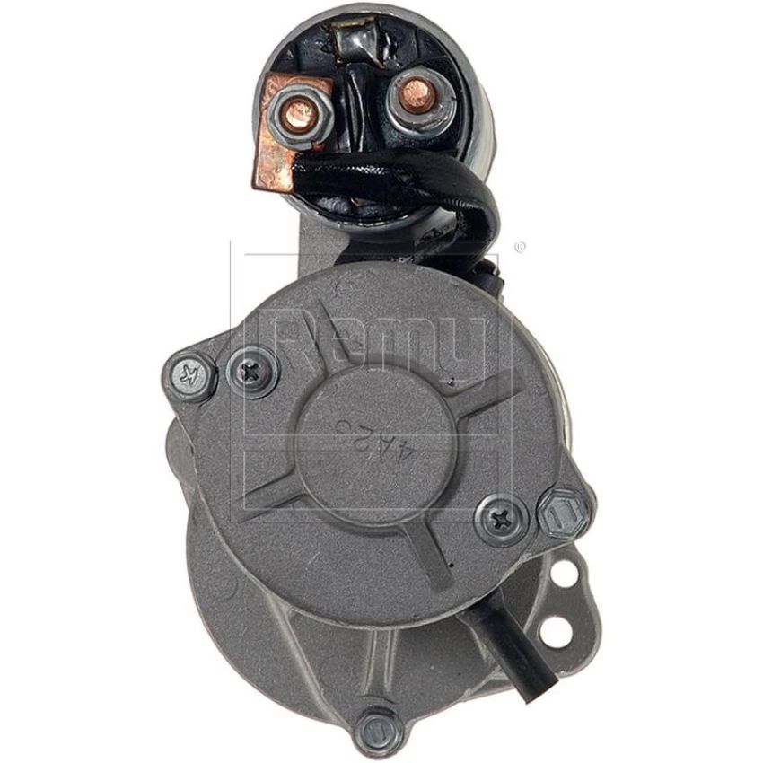 REMY ELECTRICAL 16853 Remanufactured Starter Motor