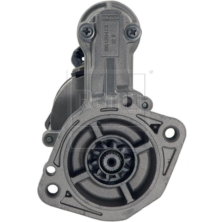 REMY ELECTRICAL 16853 Remanufactured Starter Motor