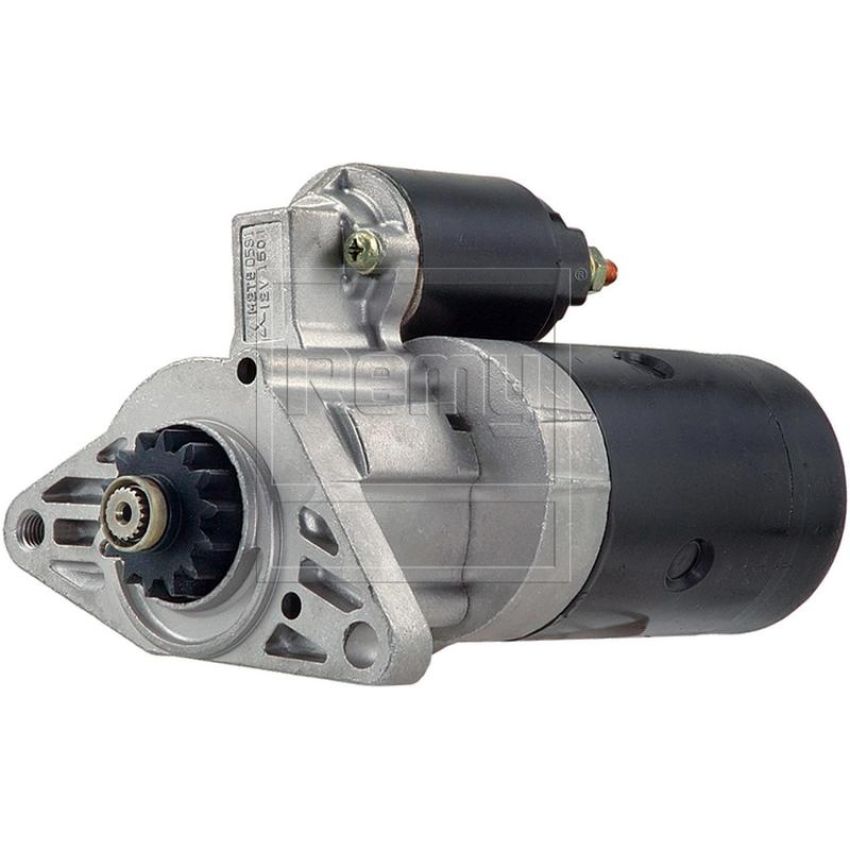 REMY ELECTRICAL 16855 Remanufactured Starter Motor