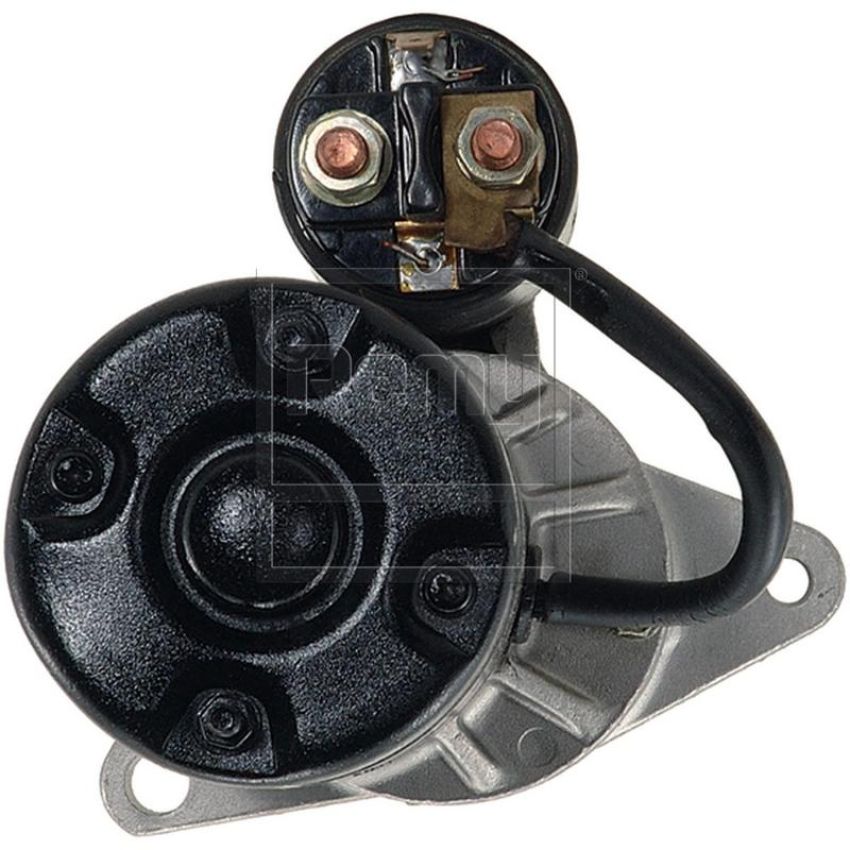 REMY ELECTRICAL 16855 Remanufactured Starter Motor