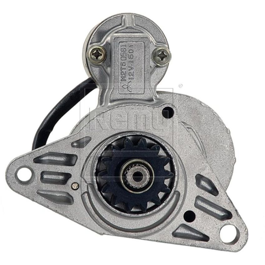 REMY ELECTRICAL 16855 Remanufactured Starter Motor