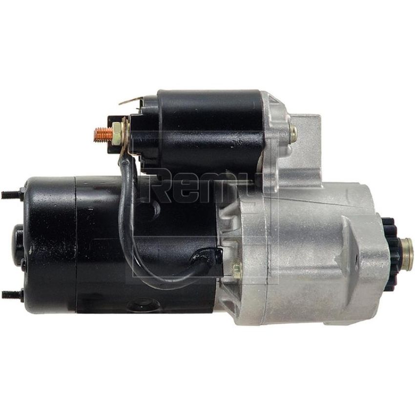 REMY ELECTRICAL 16855 Remanufactured Starter Motor