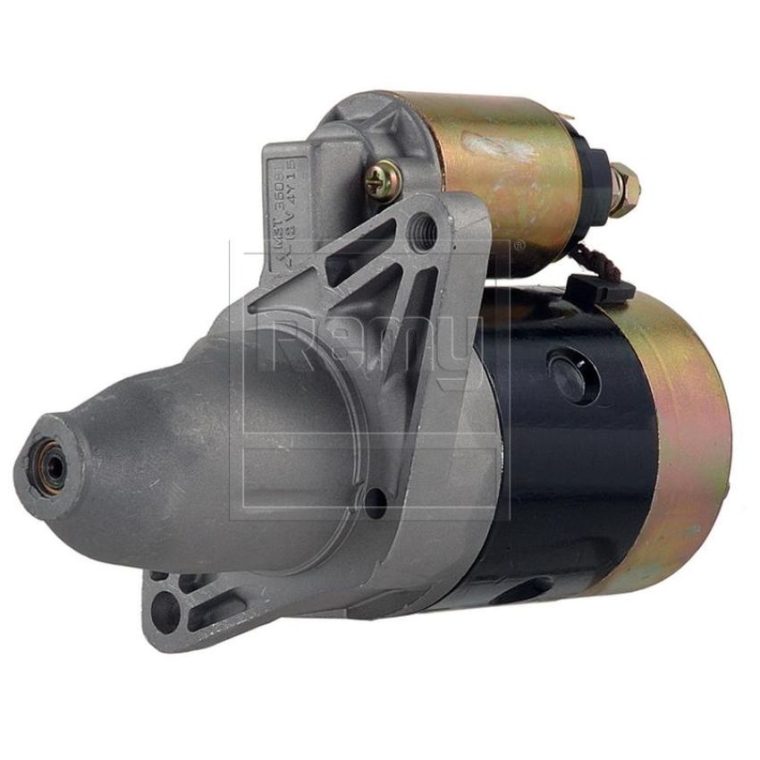 REMY ELECTRICAL 16856 Remanufactured Starter Motor