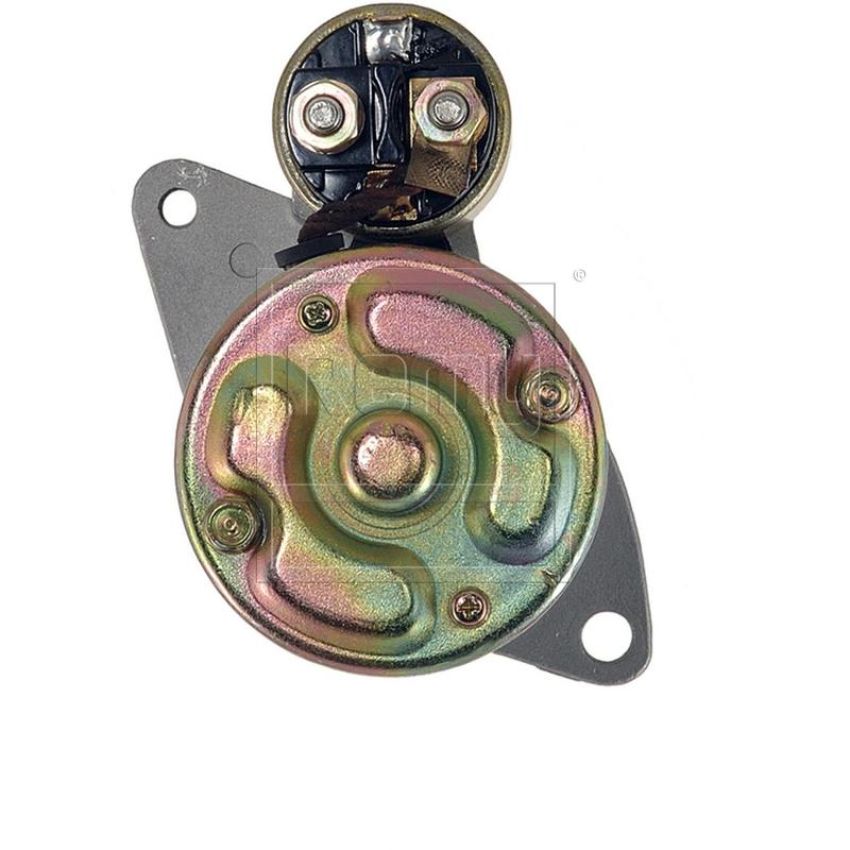 REMY ELECTRICAL 16856 Remanufactured Starter Motor