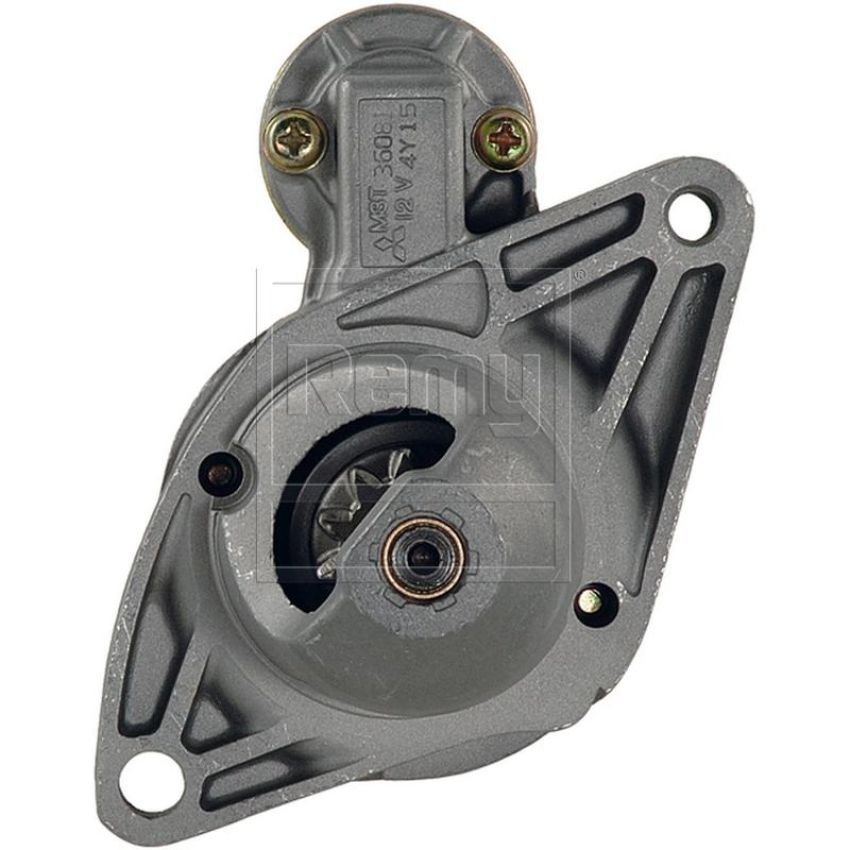 REMY ELECTRICAL 16856 Remanufactured Starter Motor