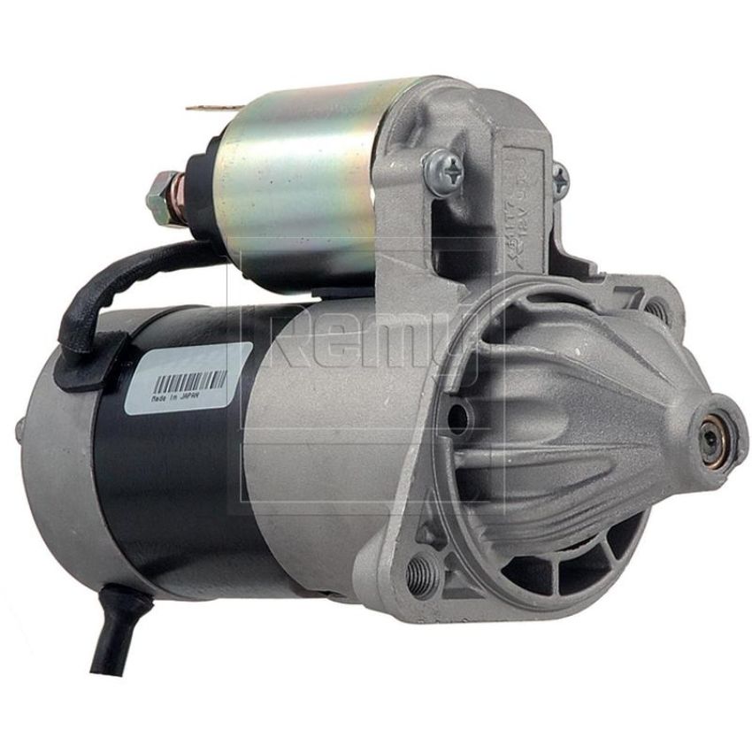REMY ELECTRICAL 16869 Remanufactured Starter Motor
