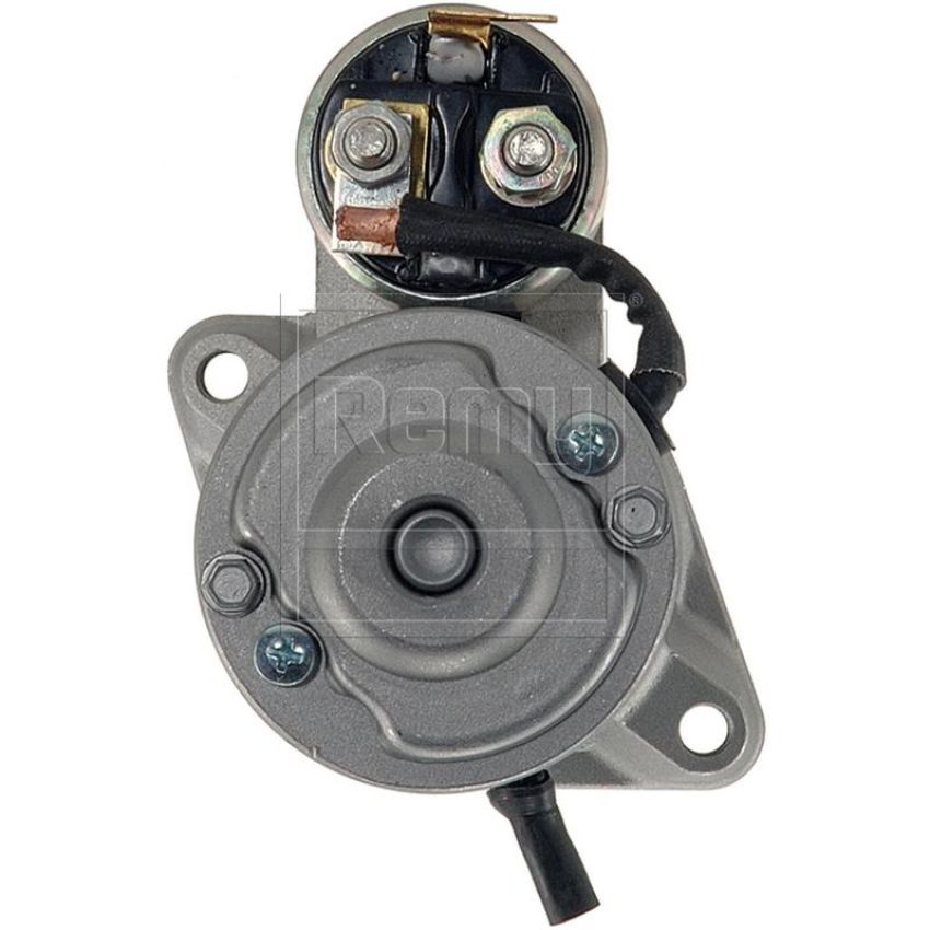 REMY ELECTRICAL 16869 Remanufactured Starter Motor