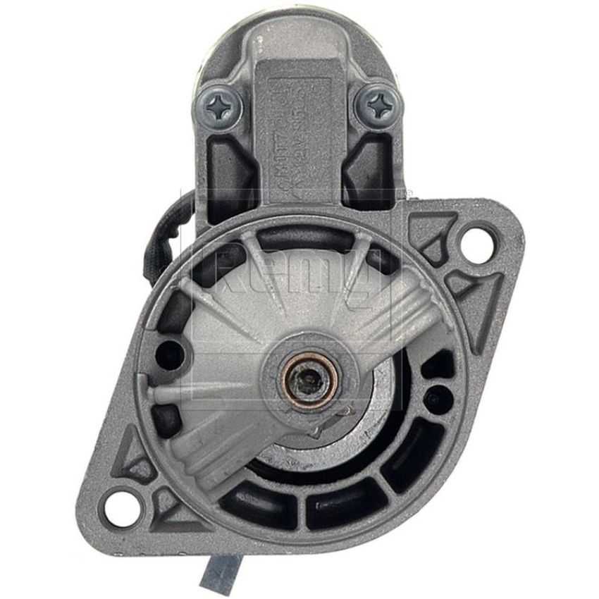 REMY ELECTRICAL 16869 Remanufactured Starter Motor