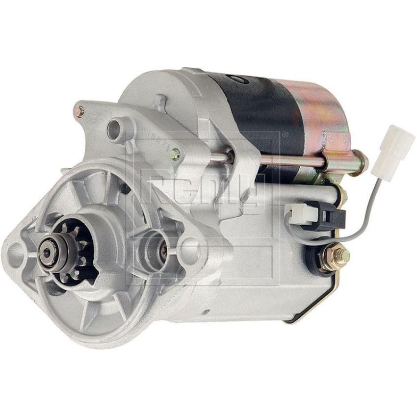 REMY ELECTRICAL 16878 Remanufactured Starter Motor