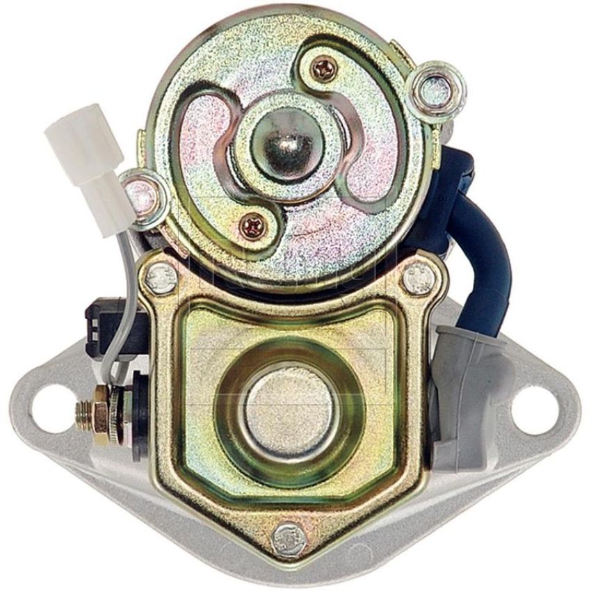 REMY ELECTRICAL 16878 Remanufactured Starter Motor