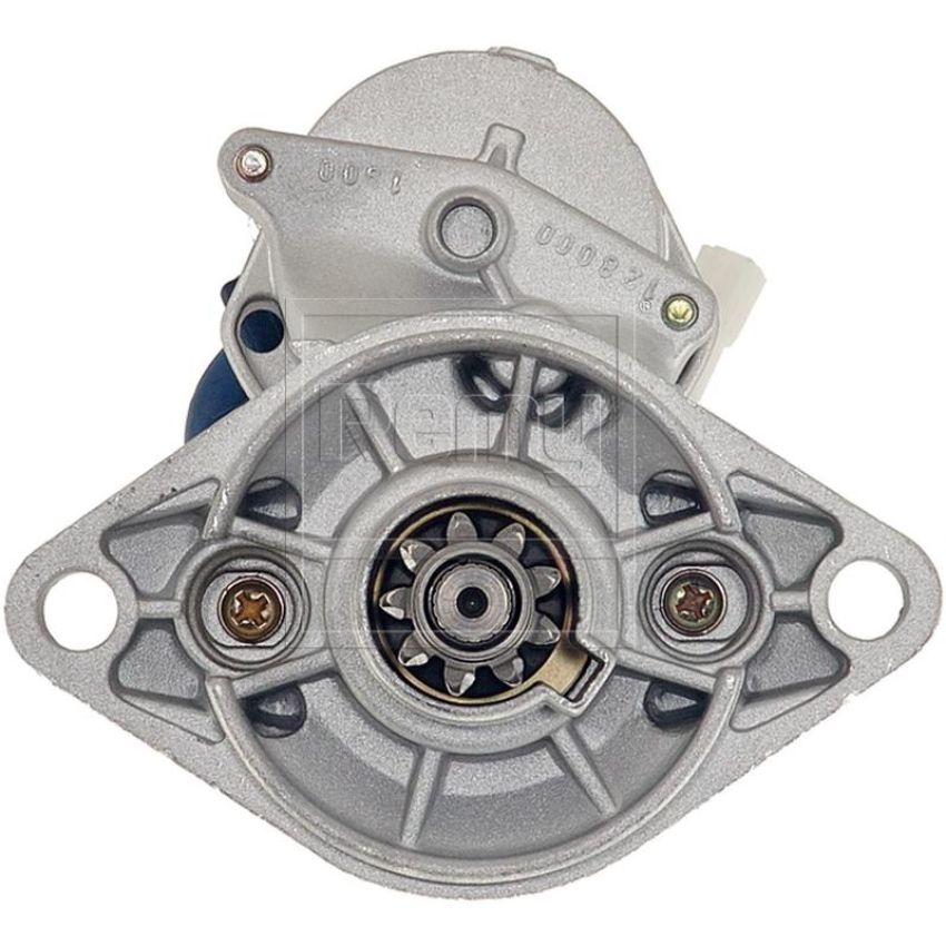 REMY ELECTRICAL 16878 Remanufactured Starter Motor