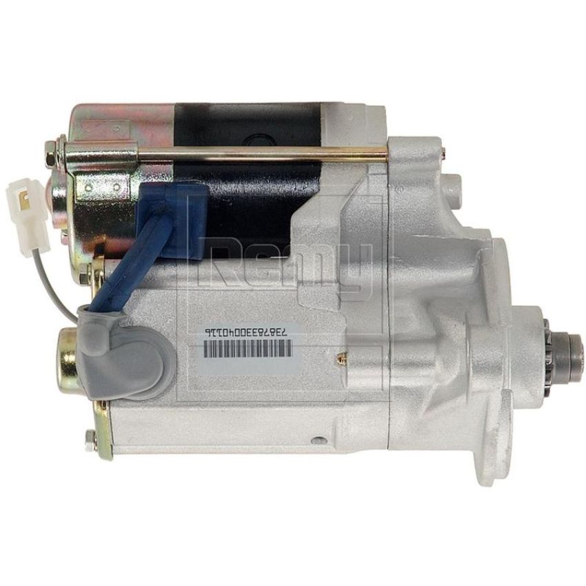 REMY ELECTRICAL 16878 Remanufactured Starter Motor