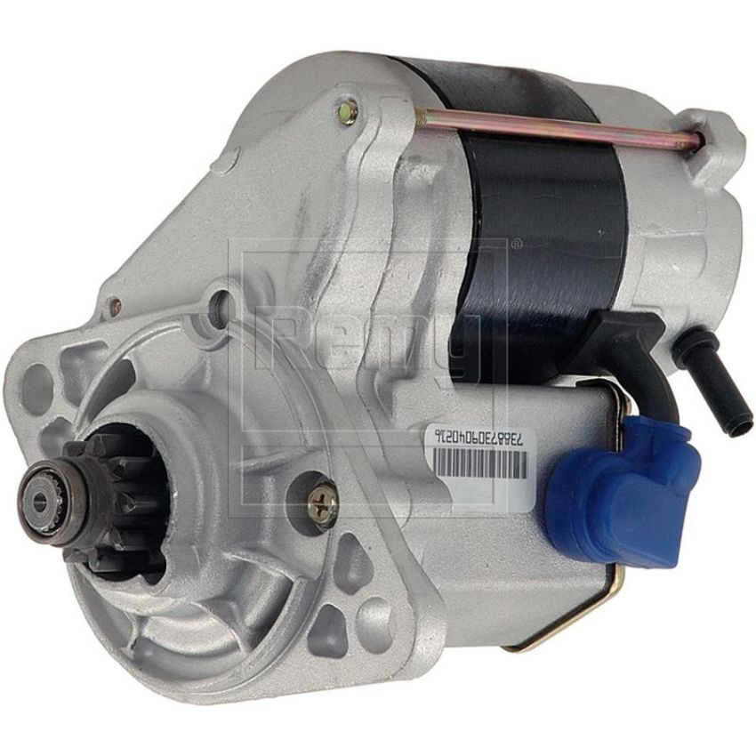 REMY ELECTRICAL 16887 Remanufactured Starter Motor