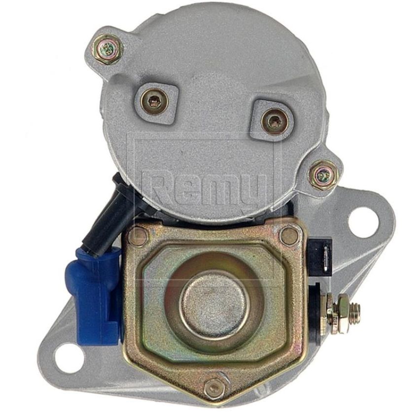 REMY ELECTRICAL 16887 Remanufactured Starter Motor