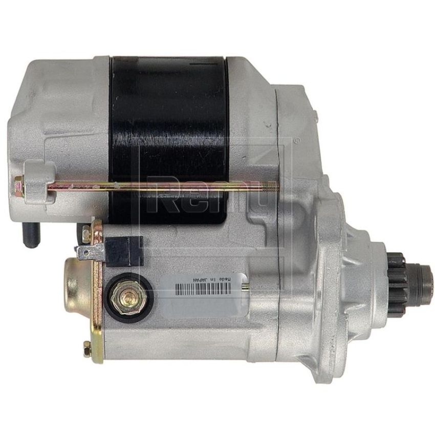 REMY ELECTRICAL 16887 Remanufactured Starter Motor