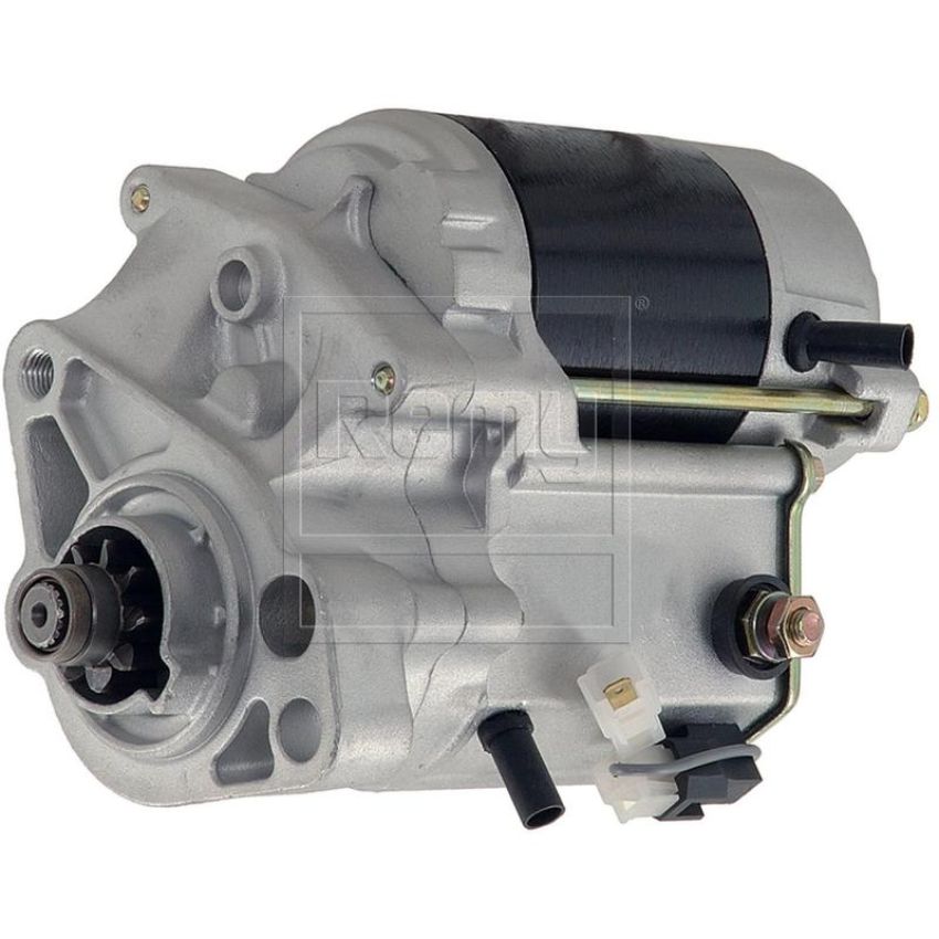REMY ELECTRICAL 16892 Remanufactured Starter Motor