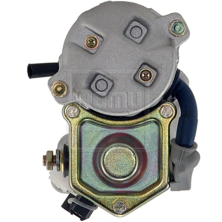 REMY ELECTRICAL 16892 Remanufactured Starter Motor