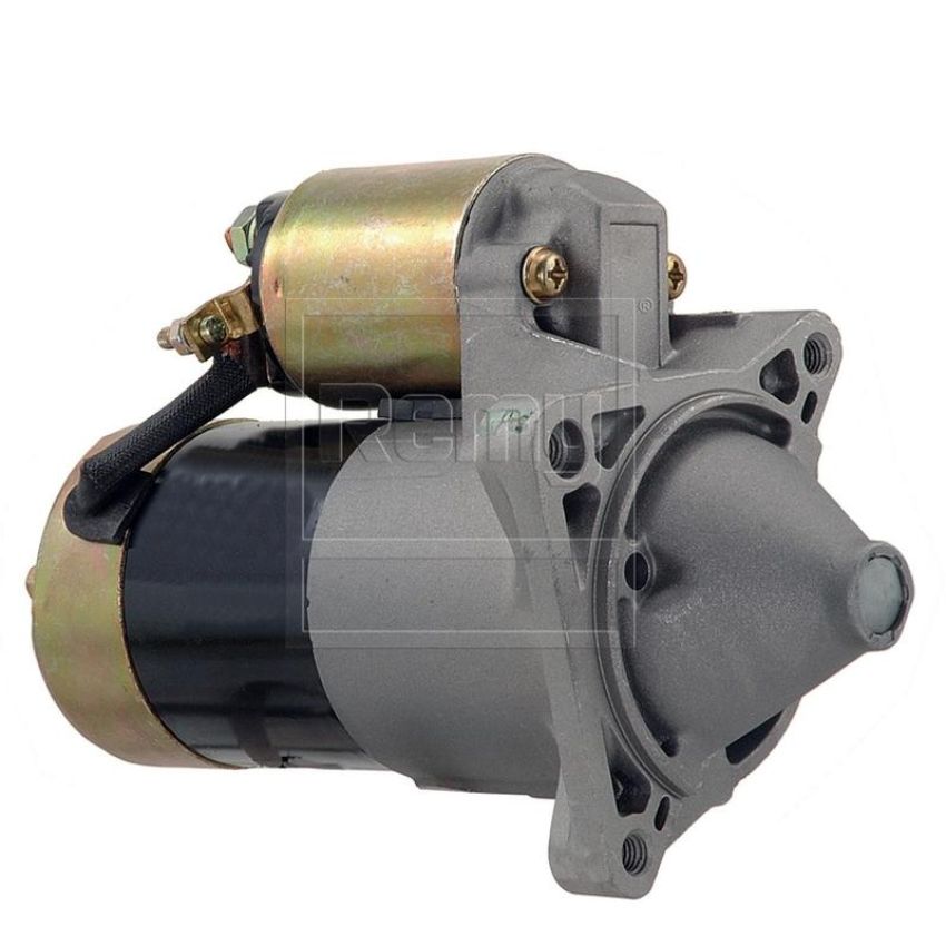 REMY ELECTRICAL 16894 Remanufactured Starter Motor