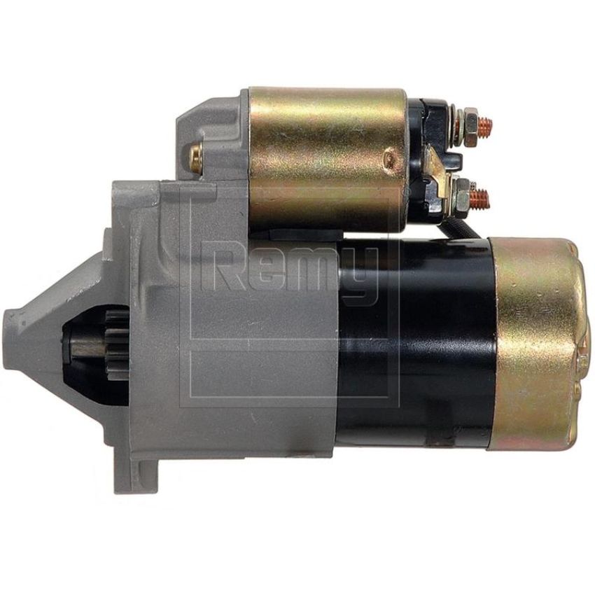 REMY ELECTRICAL 16894 Remanufactured Starter Motor