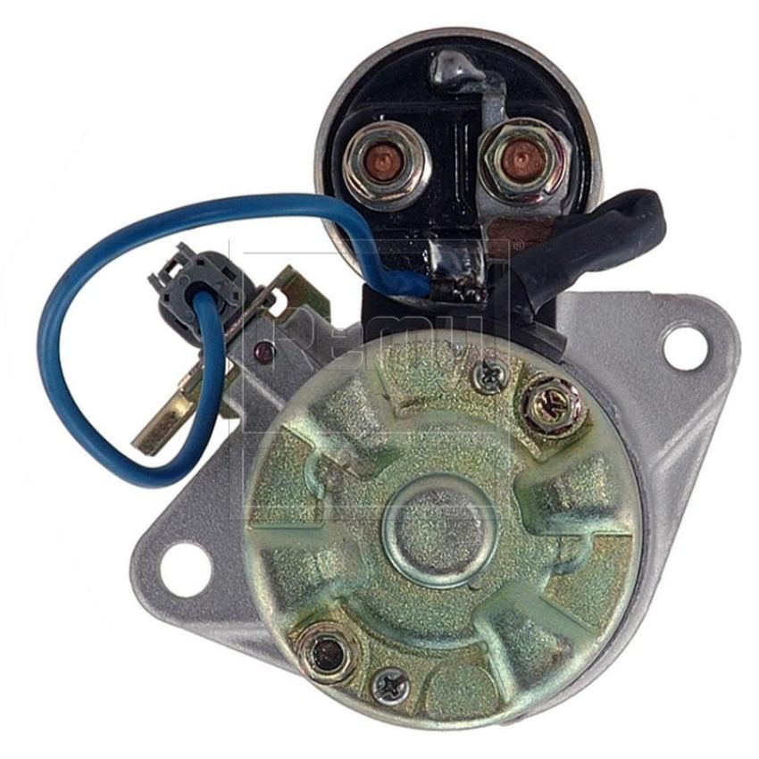 REMY ELECTRICAL 16895 Remanufactured Starter Motor