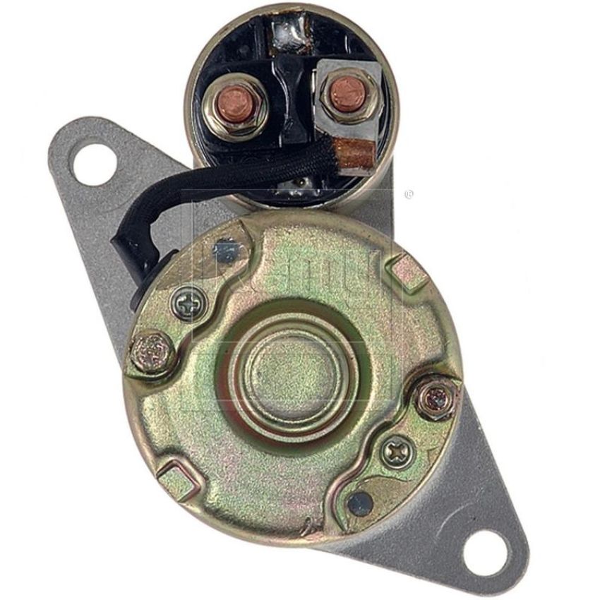 REMY ELECTRICAL 16896 Remanufactured Starter Motor