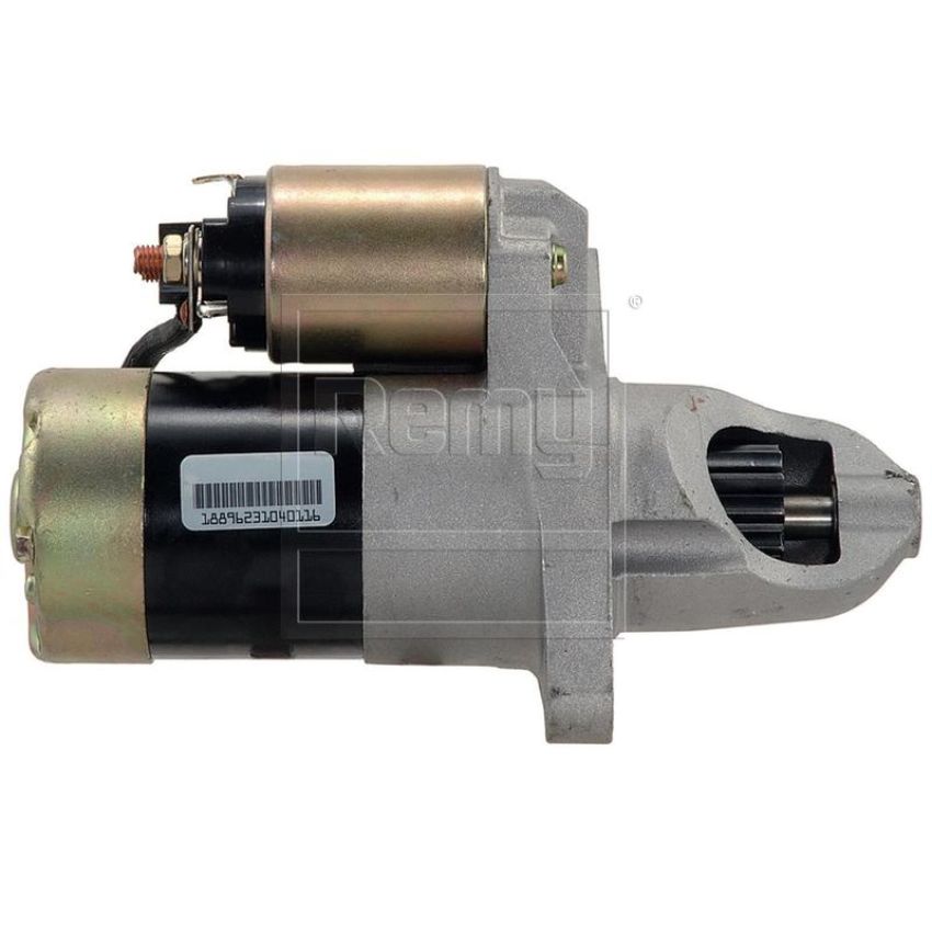 REMY ELECTRICAL 16896 Remanufactured Starter Motor
