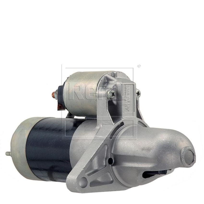 REMY ELECTRICAL 16897 Remanufactured Starter Motor