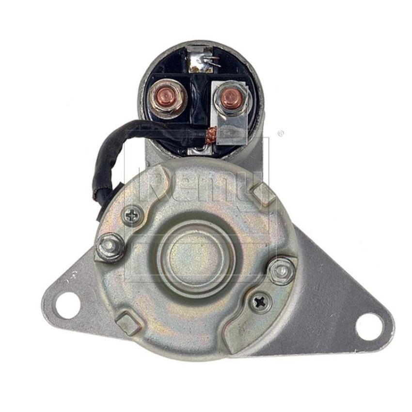 REMY ELECTRICAL 16897 Remanufactured Starter Motor