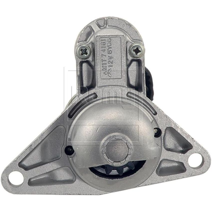 REMY ELECTRICAL 16897 Remanufactured Starter Motor