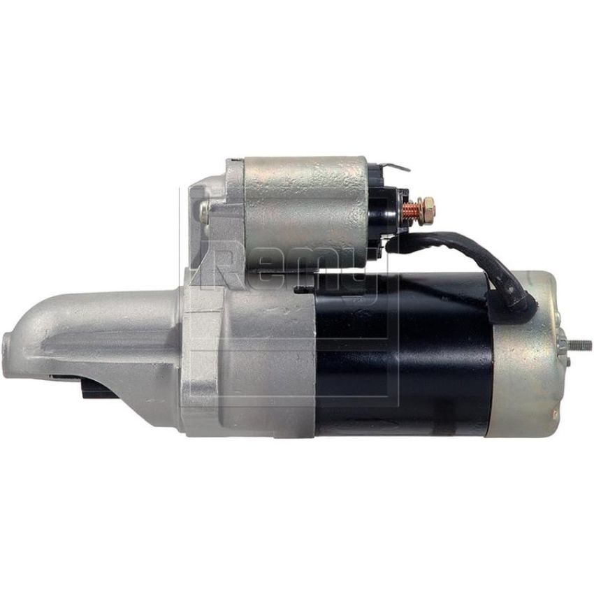 REMY ELECTRICAL 16897 Remanufactured Starter Motor