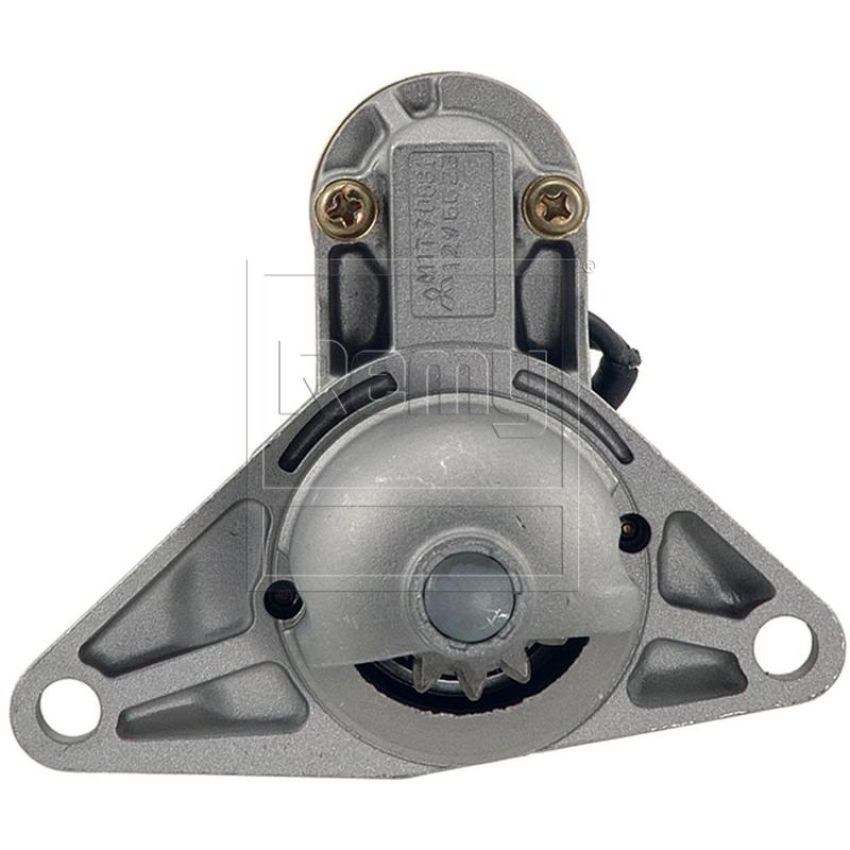 REMY ELECTRICAL 16898 Remanufactured Starter Motor