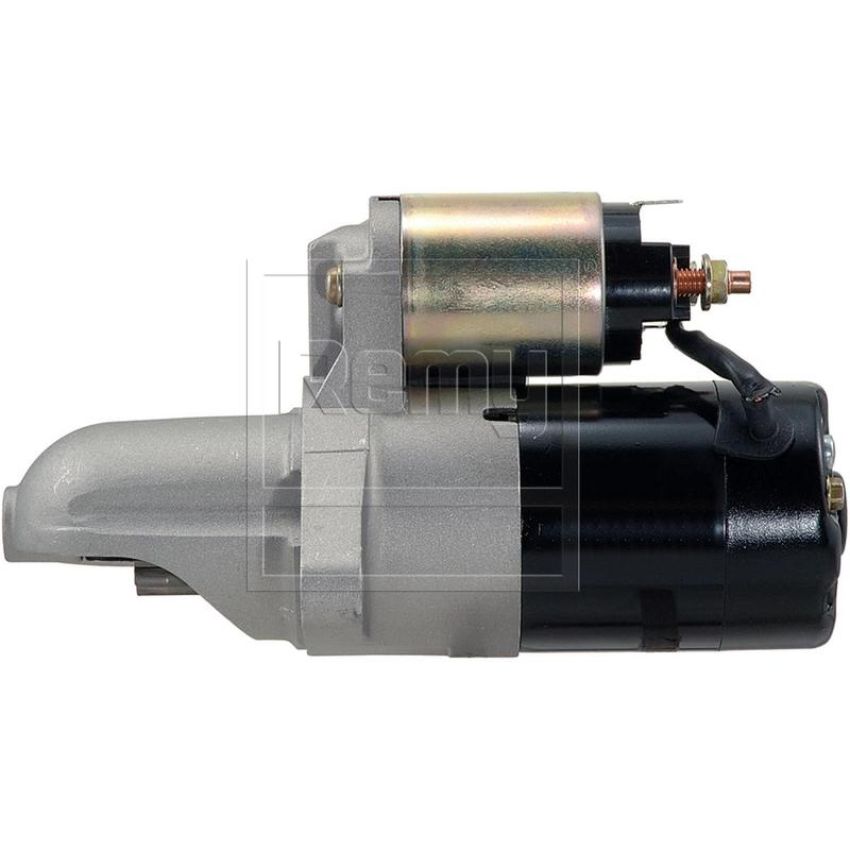 REMY ELECTRICAL 16898 Remanufactured Starter Motor