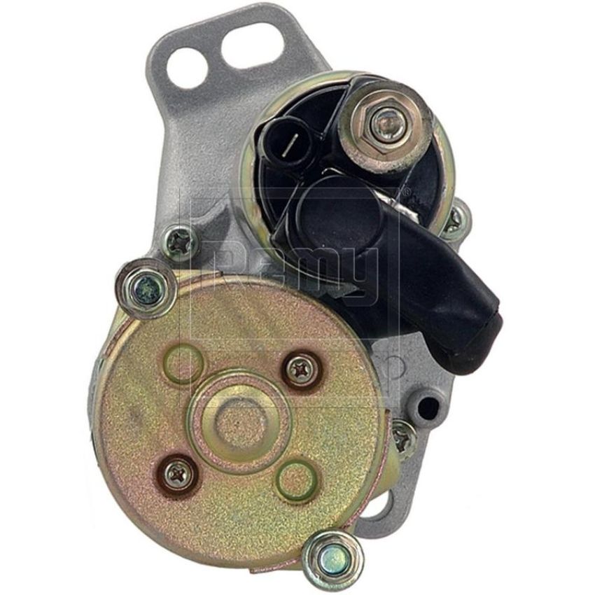 REMY ELECTRICAL 16903 Remanufactured Starter Motor