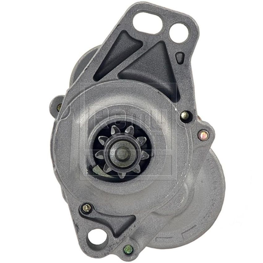 REMY ELECTRICAL 16903 Remanufactured Starter Motor