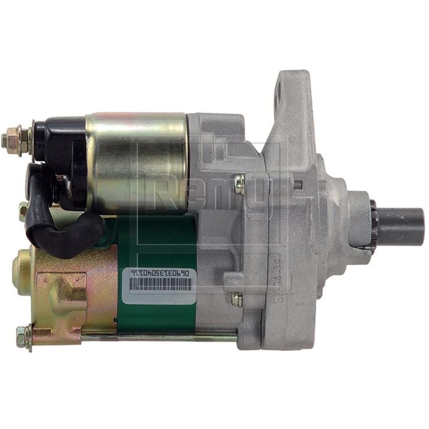 REMY ELECTRICAL 16903 Remanufactured Starter Motor
