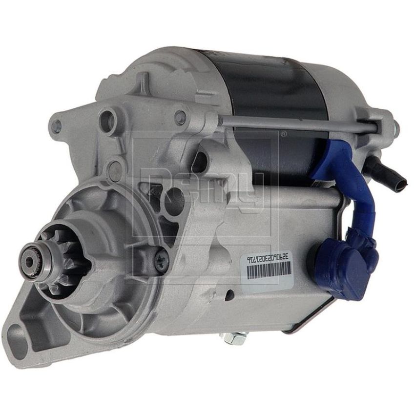 REMY ELECTRICAL 16906 Remanufactured Starter Motor