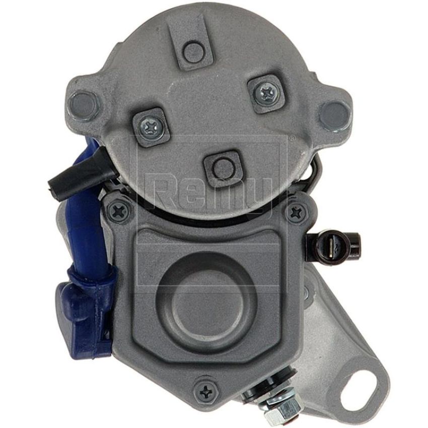 REMY ELECTRICAL 16906 Remanufactured Starter Motor