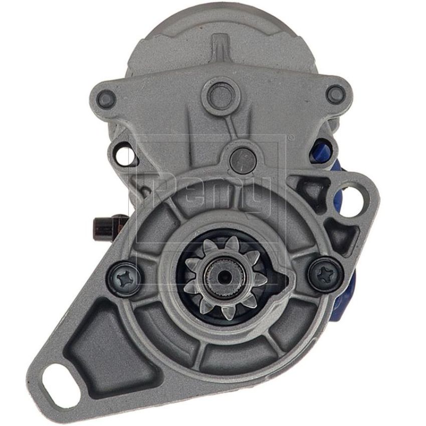 REMY ELECTRICAL 16906 Remanufactured Starter Motor