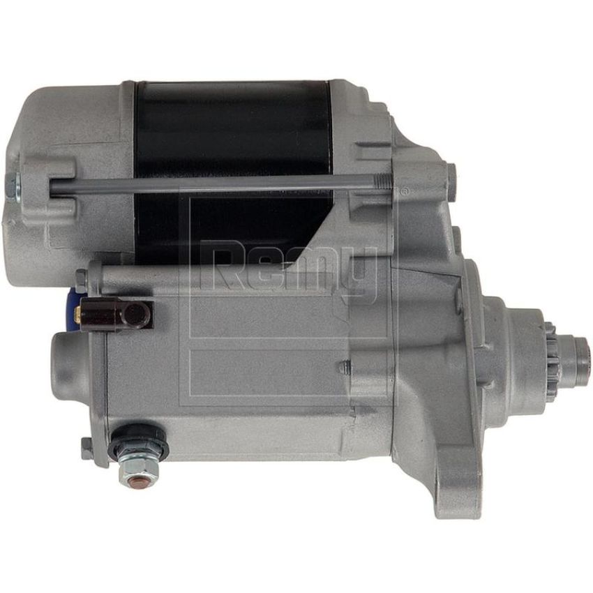 REMY ELECTRICAL 16906 Remanufactured Starter Motor