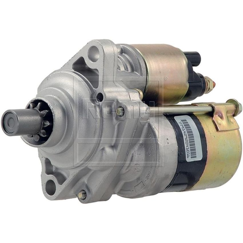 REMY ELECTRICAL 16914 Remanufactured Starter Motor