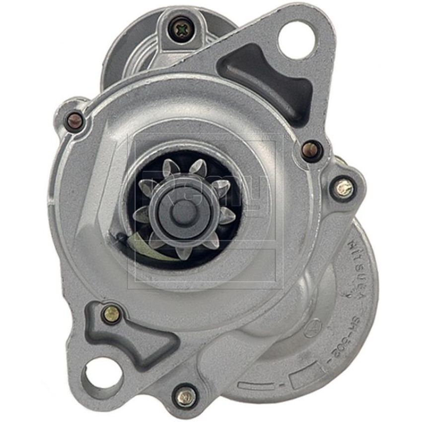 REMY ELECTRICAL 16914 Remanufactured Starter Motor