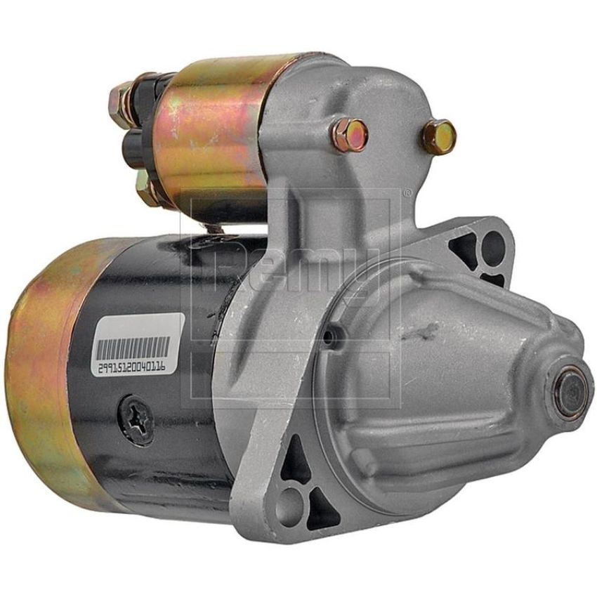 REMY ELECTRICAL 16915 Remanufactured Starter Motor