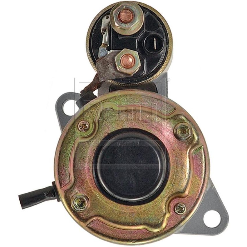 REMY ELECTRICAL 16915 Remanufactured Starter Motor